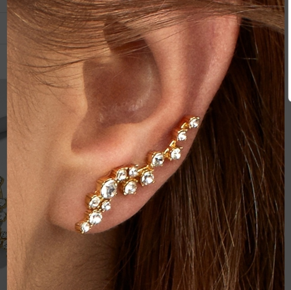 FARAH EAR CRAWLERS